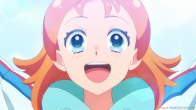 Princession Orchestra Episode 1 Story  Preview Released